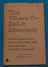 Sell It Directory.jpg (66873 bytes)