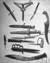 Yank Levy Knife collection.jpg (137312 bytes)